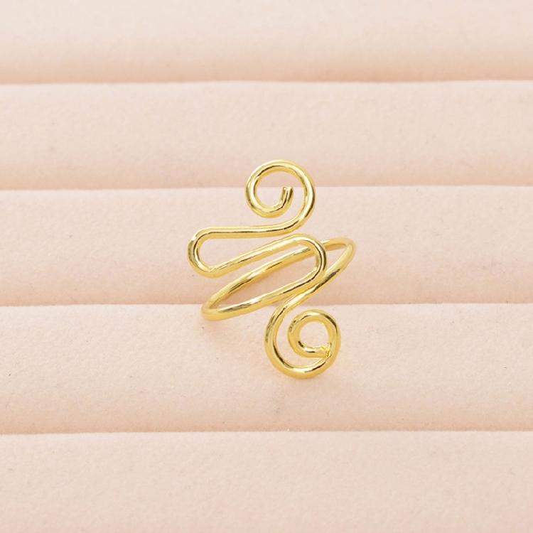 3Pcs Knitting Crochet Loop Rings Adjustable Crochet Rings for Finger Yarn Holder