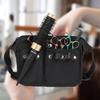 Hair Scissor Holster Hairdressing Pouch Bag + Waist Shoulder Belt