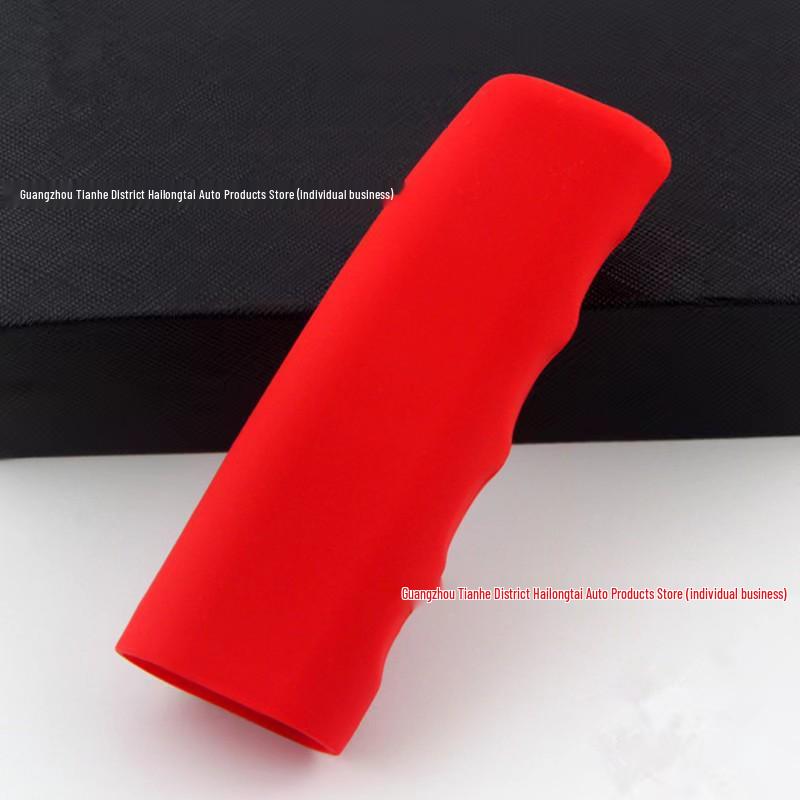 Toyota Corolla Asian Lion Silicone Gear Knob Cover for Levin, Yizhe Rui Fang, Asian Dragon Models