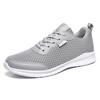 Taglia grande ultraleggera traspirante rete corsa outdoor fiume risalita scarpe 39-48