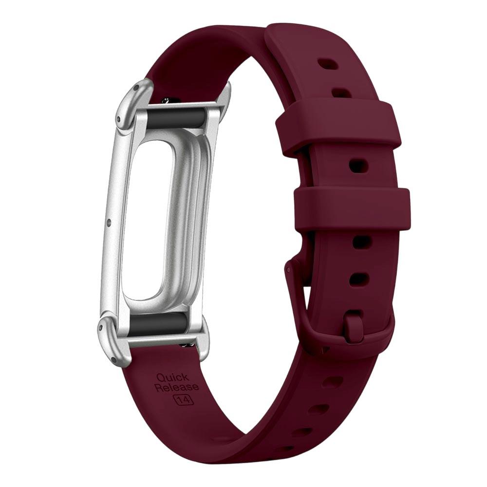 Nowy silikonowy pasek do Google Fitbit Air Band Tracker fitness Wymienna opaska na nadgarstek Pętla bransoletki do pasków Google Fitbit Air