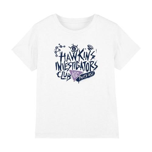 Stranger Things: Tales from ´85 Childrens/Kids Hic Scribble T-Shirt