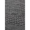 Emporio Armani Men Woven Pattern Open Collar Wool Pullover A516128001