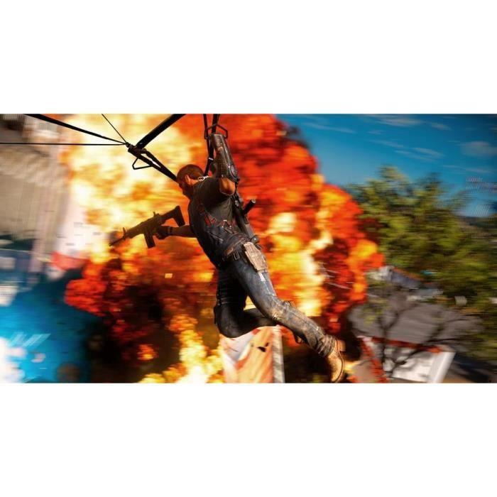 Just Cause 3 Edition Gold Jeu PS4