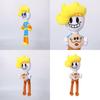 Bryson And Ham Plushie Superhero Boy Stuffed Toy With Brown And Blue Color Options
