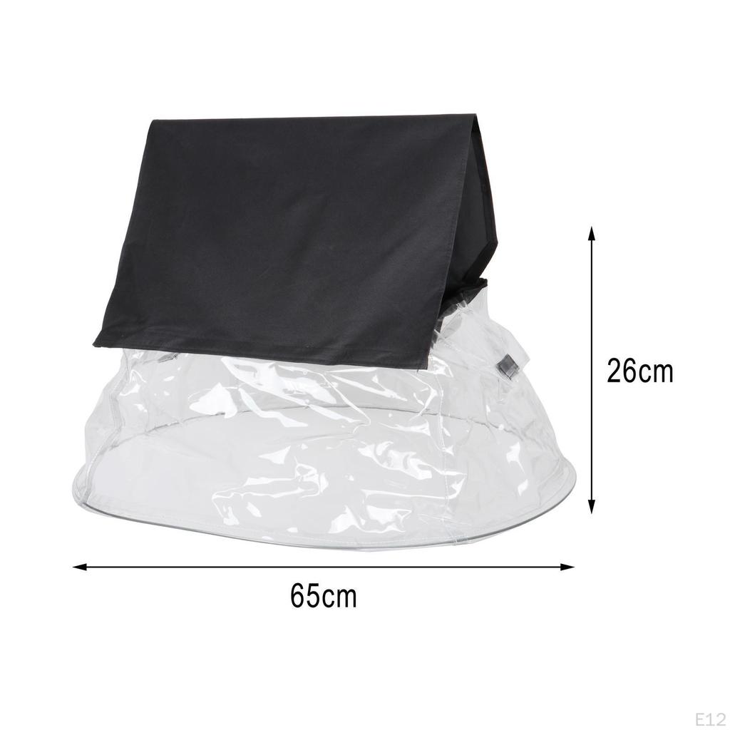 LED Par Light Rain Cover Moving Multiuse Dustproof Wear Resistant Lamp