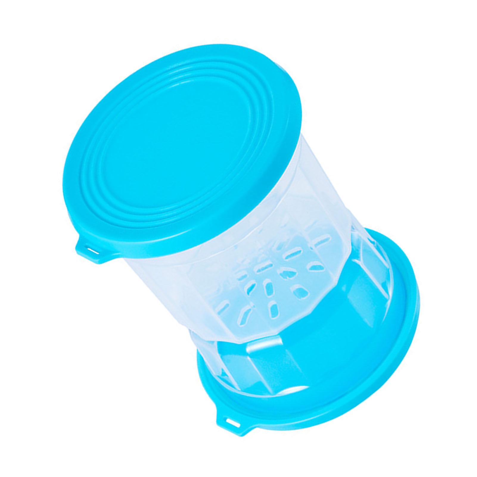 

Pickle Jar Olive Hourglass Jar Airtight Pickle Juice Separator Jar Pickle Flip Jar for Gherkin Jalapeno Dry Wet L