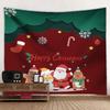 Christmas Balls And Snow Wall Hanging Tapestry Christmas Wall Hanging Tree Wall Hanging Gorgeous Christmas Tree Fireplace Gifts