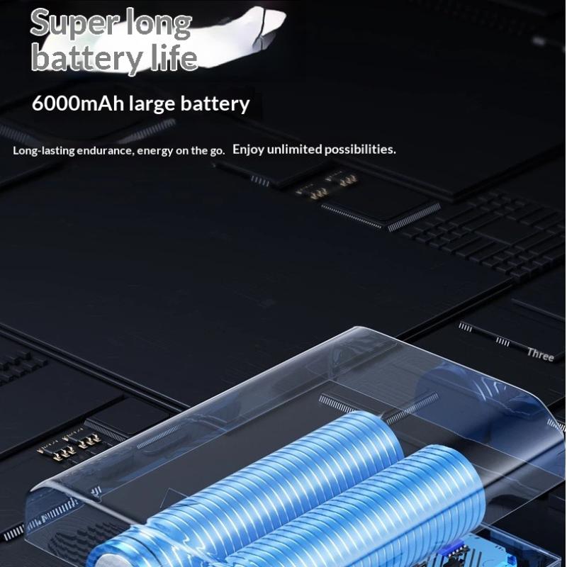 Eco-friendly 150000RPM Electric Air Duster Rechargeable Handheld 5 Speed LED Light No Chemicals for All Cleaning Needs