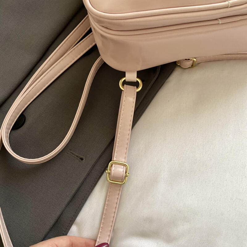 Zaino/Borsa a Mano Carino Bassotto Ricamato a Stelle Multiuso Borsa a Spalla per Donna