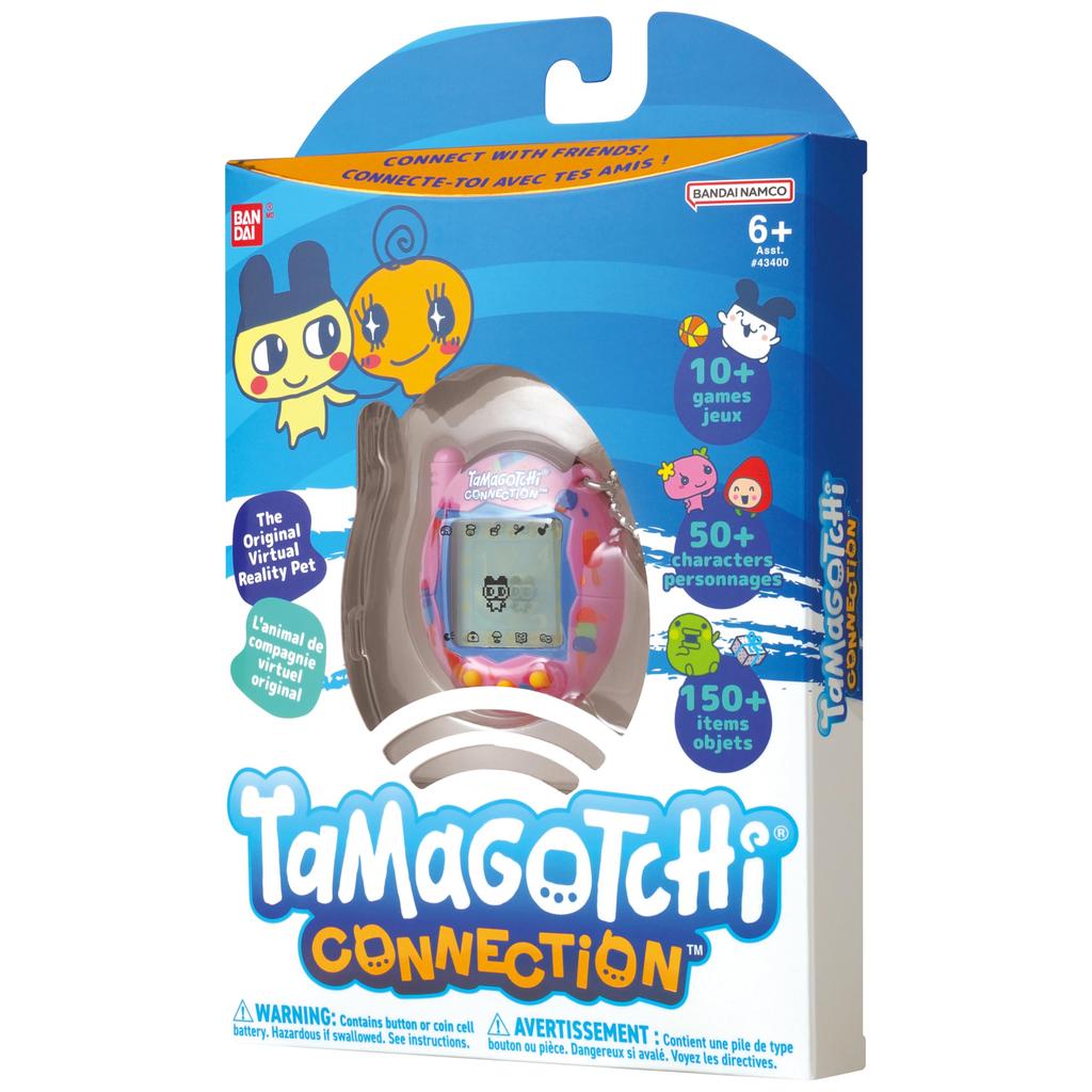 Tamagotchi Connection-Eiscreme.