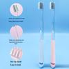 Frog Orthodontic V-Groove Soft Toothbrush (2-Pack)