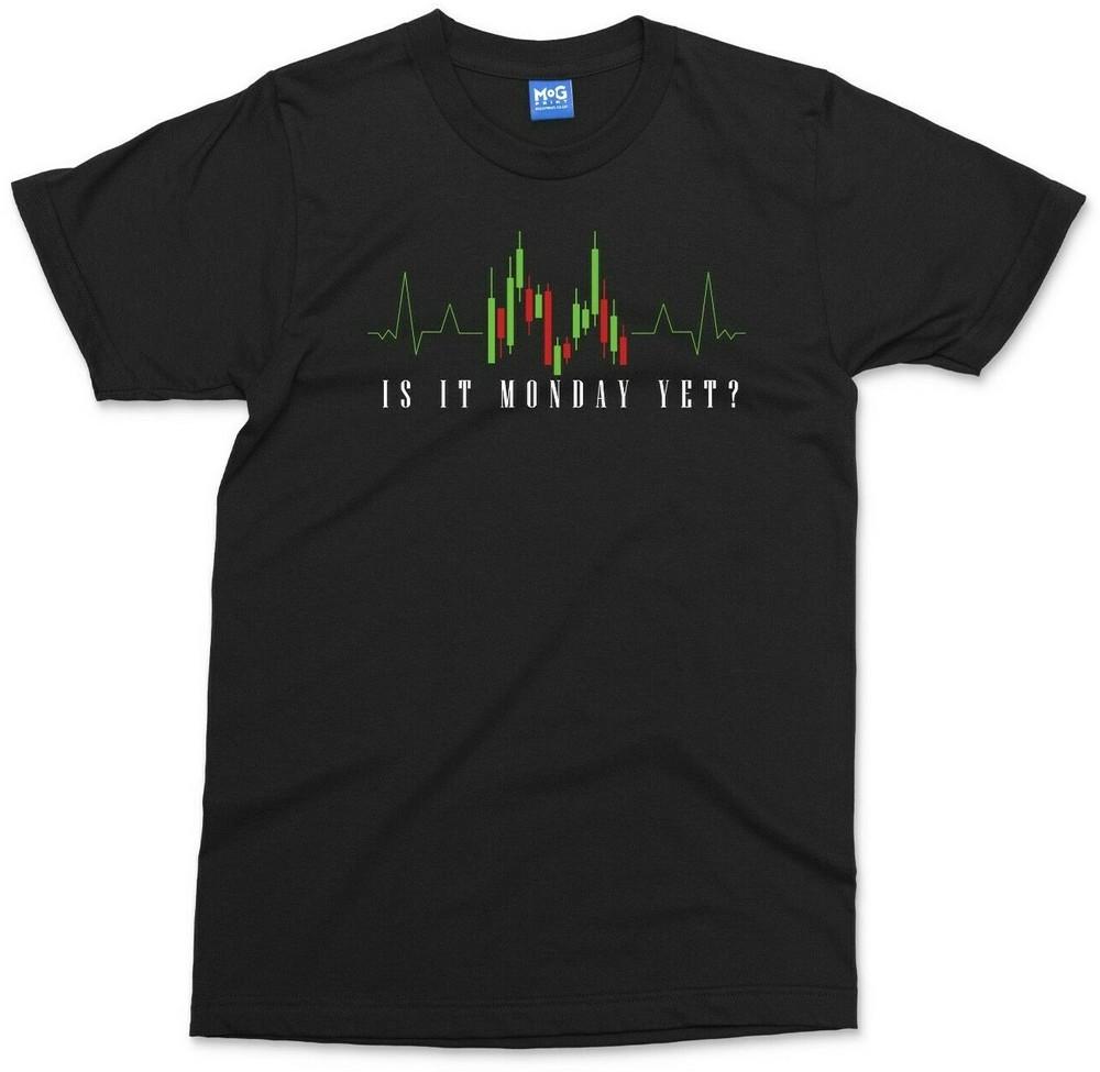 

Funny Forex Stock Trading T-shirt Gift for Day Trader Stock Investor Unisex Gift 3XL