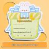 You're Awesome! Cartoon Commendation Certificate for Students, Parents, and Teachers