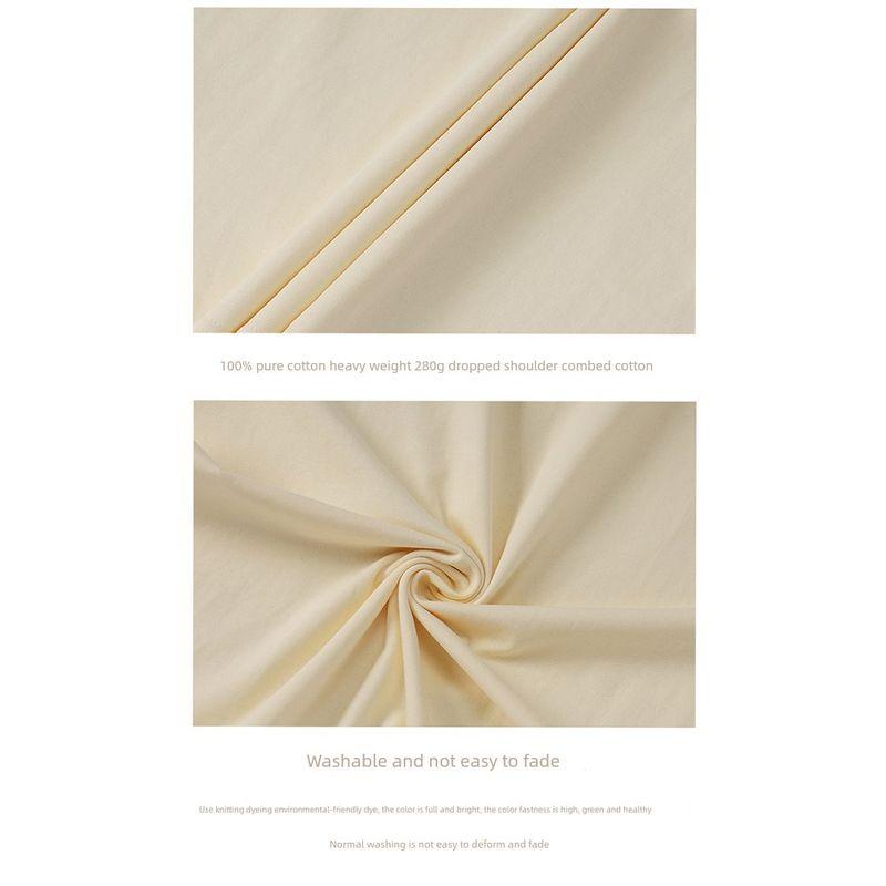 Wassup Heods Trendy Brand Crayon Shin-Chan Couple Short-Sleeve Summer Loose Versatile Unisex Digital Inkjet T-Shirt