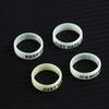 Ring Fishing Rod O-ring Rod Anti-skid Ring Fishing Rod Luminous Ring Fishing Rod Protective Case