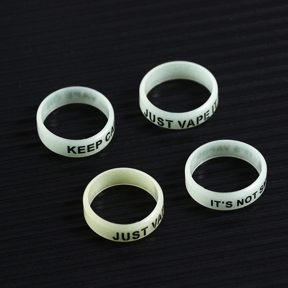 Ring Fishing Rod O-ring Rod Anti-skid Ring Fishing Rod Luminous Ring Fishing Rod Protective Case