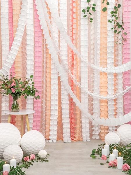 Paper Ball White 40 , 1 Piece