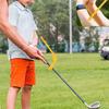 Golf Training Accessory for Teenagers: Posture And Alignment of Movements