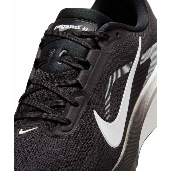 Nike Pegasus 42 Black Photon Dust White Men Sneakers IB1873-001