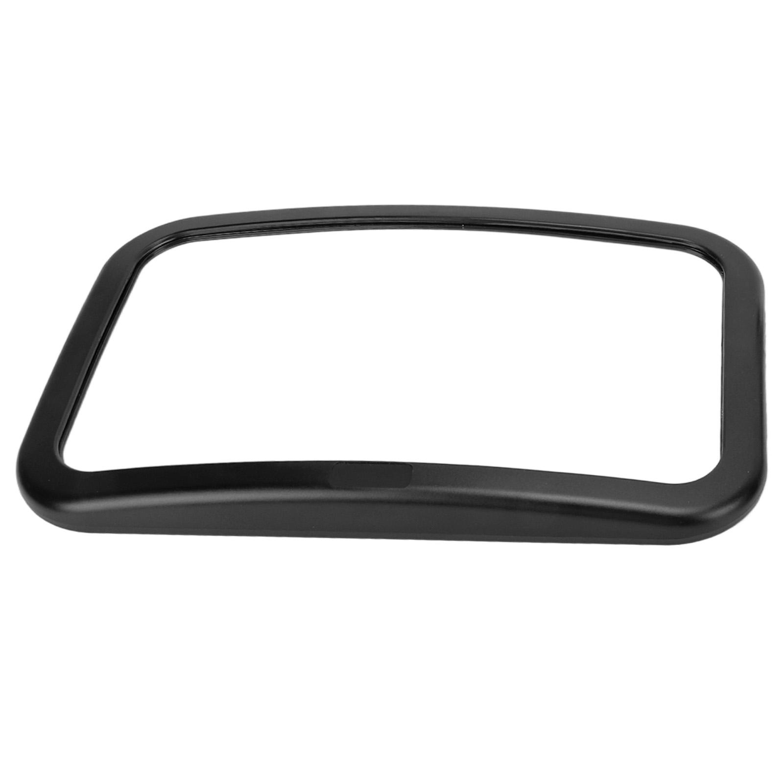 

Car Back Seat Safety Mirror Interior Baby Care 360 degrees Rotatable Shatterproof Clear View for Trucks