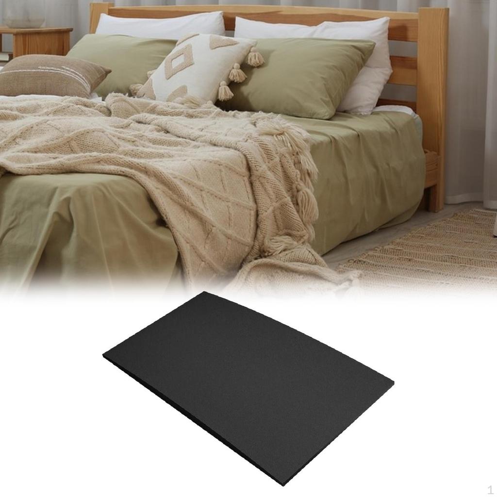 High Density Sponge Sagging Mattress Support, Easy Installation To Fix Bed Sinking Under Mattress,