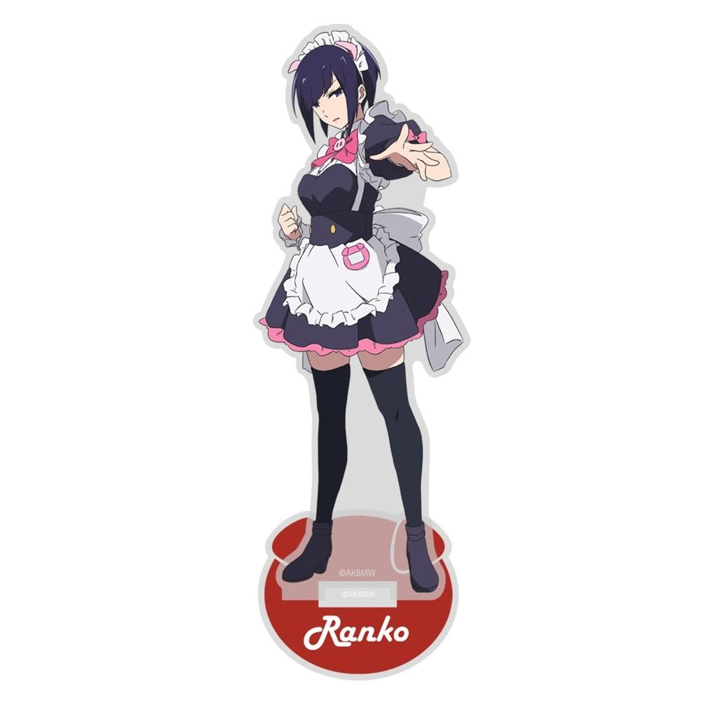 

Null Akiba Maid War Ranko Acrylic Stand