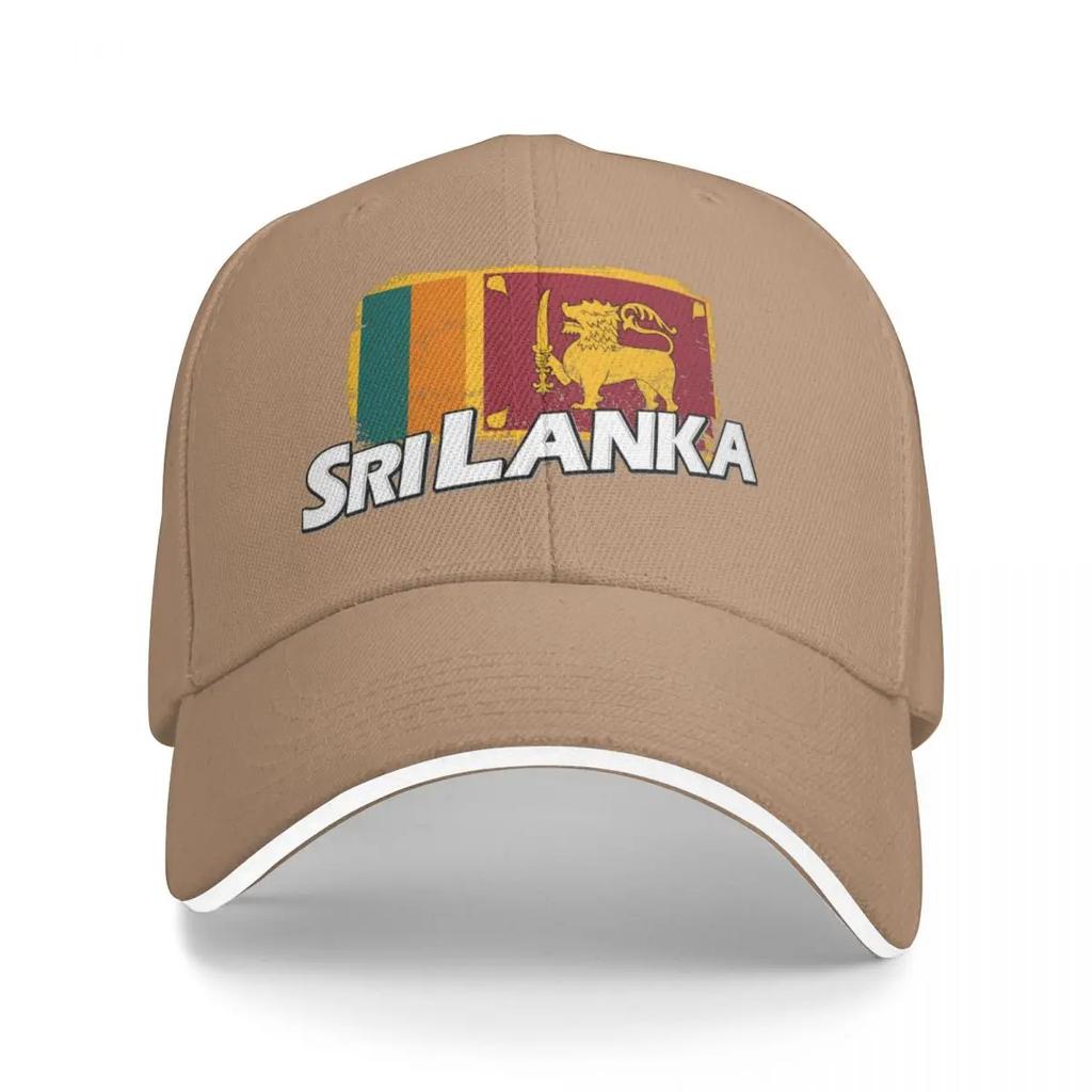 Sri Lanka Flag Fans Gifts Baseball Caps Sun Caps Unisex Hats