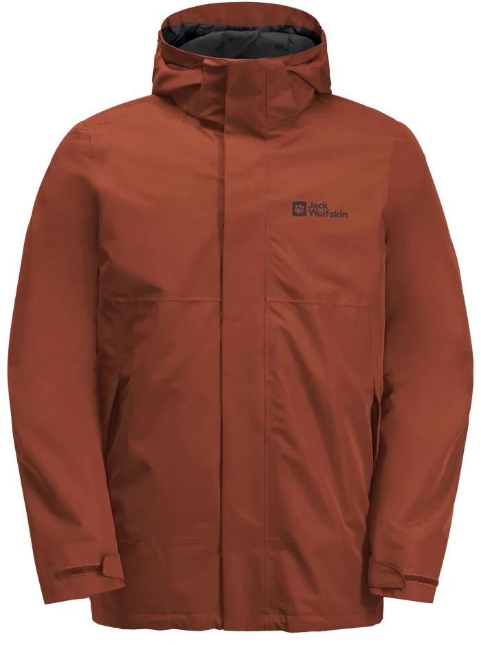 Куртка Jack Wolfskin Luntal 3in1 Jacket Men