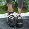 Fashion 2025 Brand Shoes Female Closed Toe Women's Slippers Fashion Front Lace-up Outdoor Casual Best Seller New Sweet Platform Slippers
