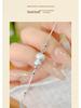 Women's 999 Sterling Silver Bracelet: Ancient Sand Gourd Design, Fu Lu Charm, Luxurious New Chinese Style, Perfect Birthday Gift.
