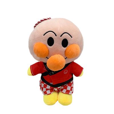 New Anpanman Bread Superman Bacterial Kid Cartoon Cute Plush Toy Doll Doll Doll