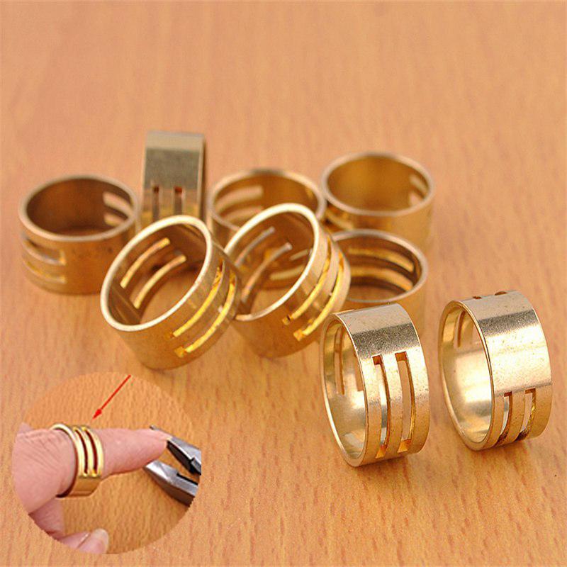 DIY Material Accessories Hand Tool Ring Copper 18mm Accessories Decorations