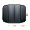 Car Armrest Cover Auto Center Cover Vehicle Interior Accessories Breathable Arm Rest Cushion Armrest Box Pad