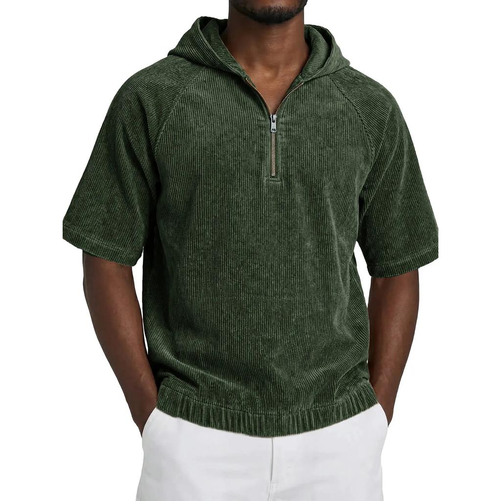 Men's Oversize T-Shirt Sports Shirt Men  Tops Short Sleeve
