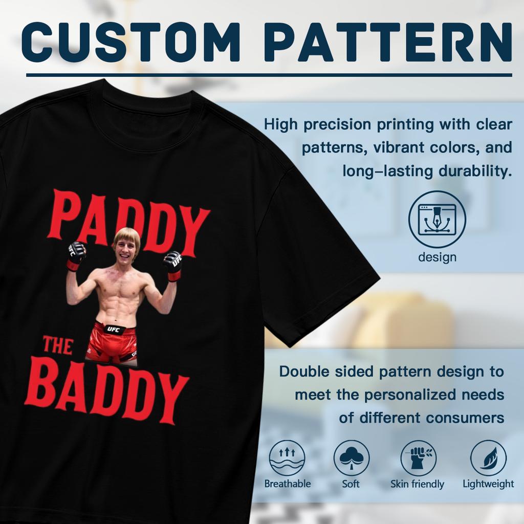 Paddy The Baddy T Shirt