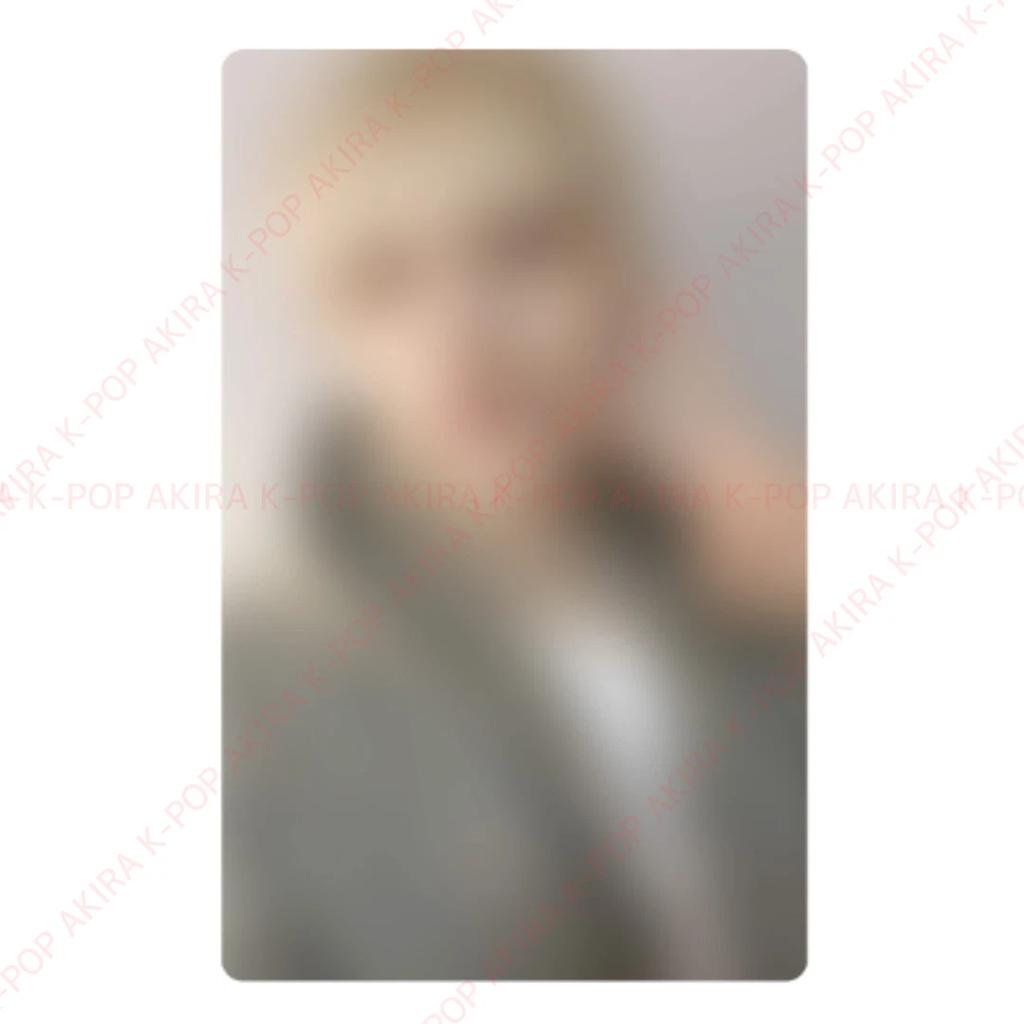 PRE-ORDER TXT 7TH YEAR: A Moment of Stillness In the Thorns POB LD PHOTO CARD OFFICIAL