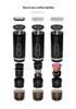 Wireless Portable Capsule Coffee Maker for Home, Car, or Outdoors