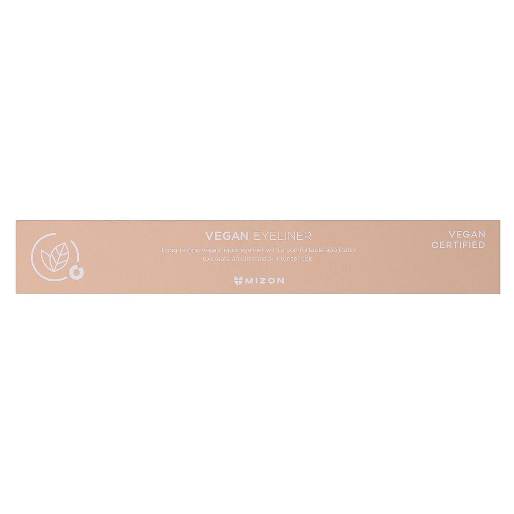 Vegan Eyeliner, 0.5G(0.01Oz)