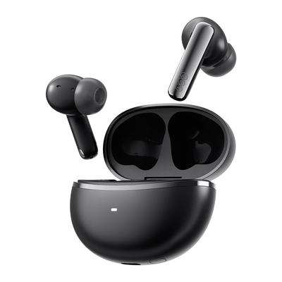 QCY MeloBuds N70 Bezdrôtové MEMS 10 mm Dynamické LDAC Bluetooth Zachytávanie Okolitého Zvuku Nosenie Jasné Bezdrôtové Až 50 Hodín Aplikácia IPX5 Technické