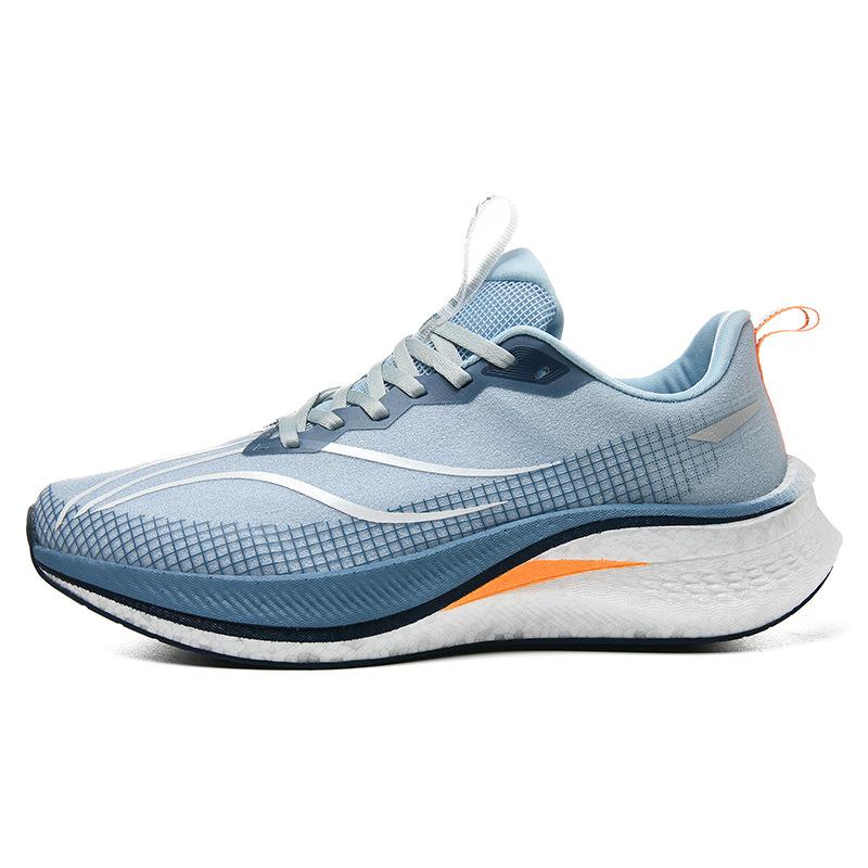 Chitu 7pro Running Shoes Men's New Carbon Plate Professional Air Cushion Racing Sports Training Sports Running Shoes Shock Absorption