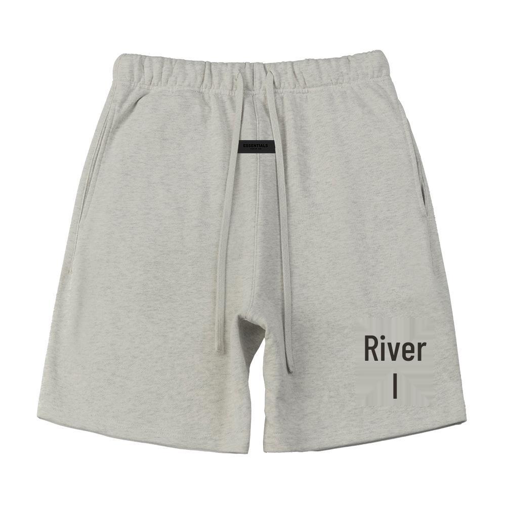 FOG Essentials Casual Loose High-Street Sports Shorts