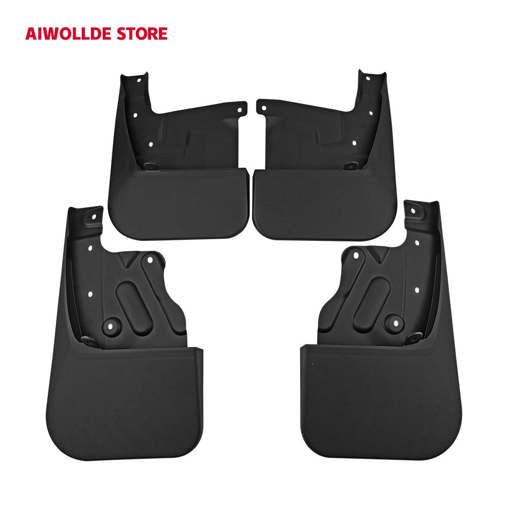 Apărătoare de noroi pentru TOYOTA TUNDRA 2022 2023 Apărătoare de noroi Apărătoare de noroi Apărătoare de noroi Roți față spate Aripa Accesorii auto