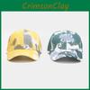 Casual Baseball Cap With Long Brim For Men Women Outdoor Sun Protection