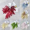 Lifelike Millennium Leaf Artificial Plant For Hotel Wedding Decor Photo Props