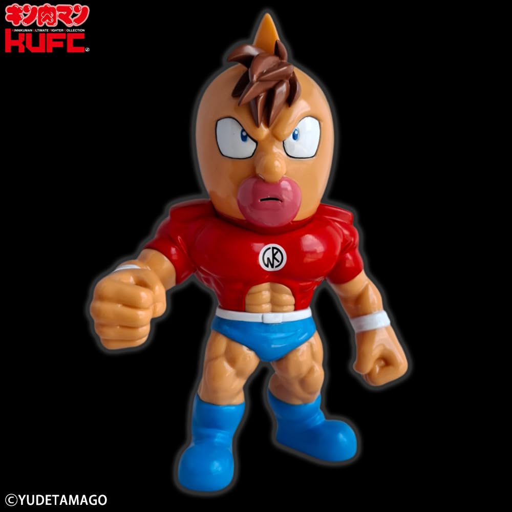 KUFC 37 Kinnikuman Mantaro Combat Suit Original