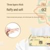 Qingfeng Dunhuang IP Series 3-Ply Facial Tissue