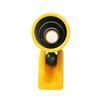 Children Telescope Toy with Fixing Bracket Handheld Monocular Telescope Toy Kids Educational Toy Outdoor Playground Backyard Treehouse Toy