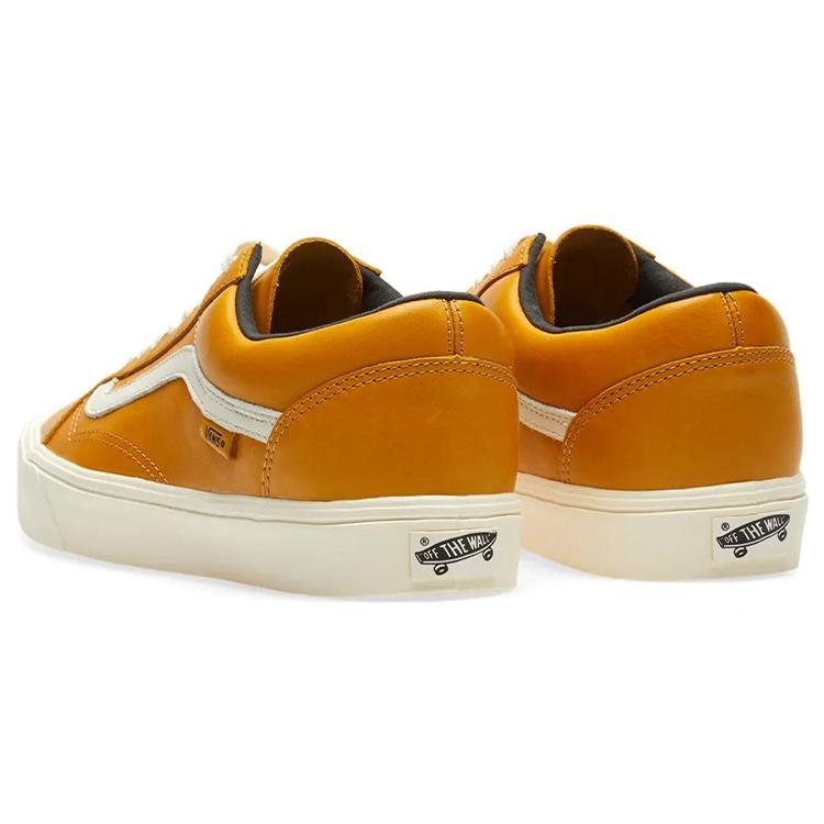 Old Skool Horween x Old Skool Vault Vans Lite 'Old Gold' VN0A3DPYONG