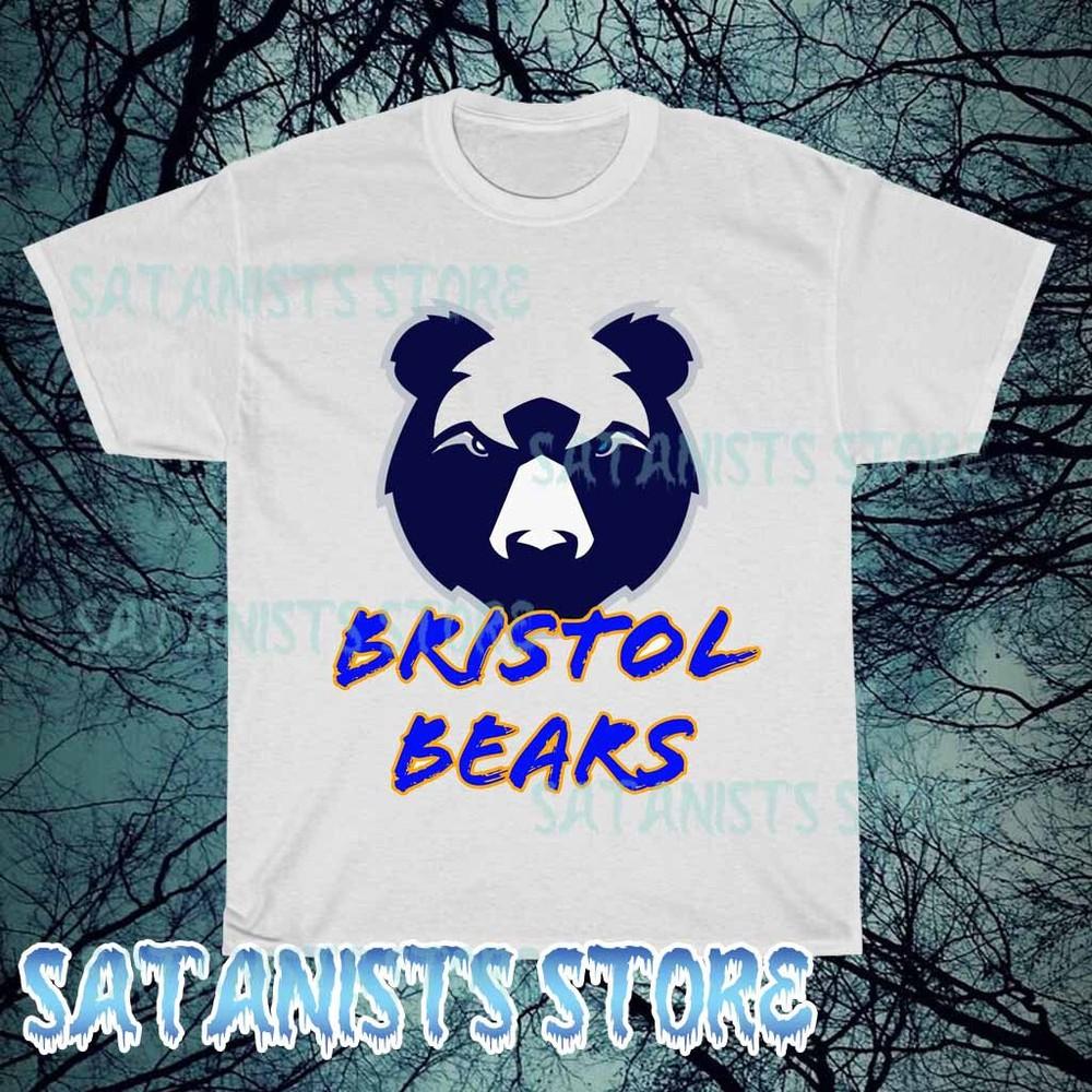 New bristol bears logo Men#039;s Tshirt funny size S to 5XL Unisex T-Shirt XXL
